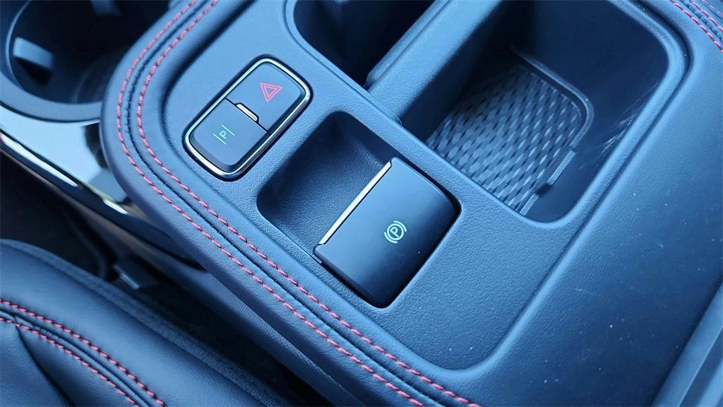 new 2025 Ford Mustang Mach-E car, priced at $39,975