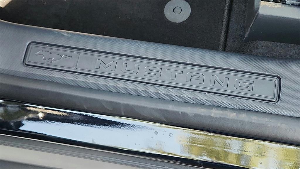 new 2025 Ford Mustang Mach-E car, priced at $39,975