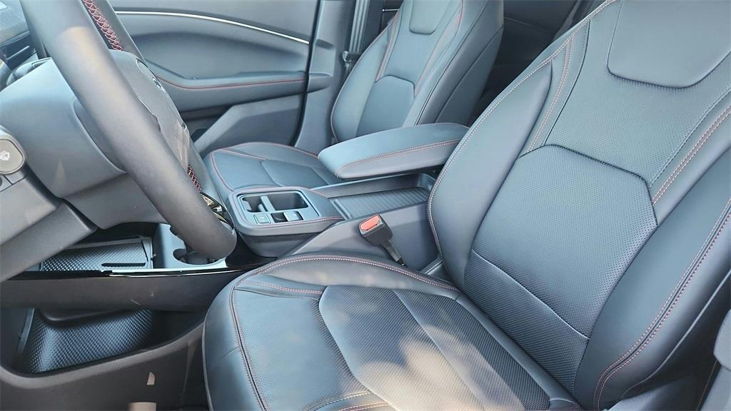 new 2025 Ford Mustang Mach-E car, priced at $39,975