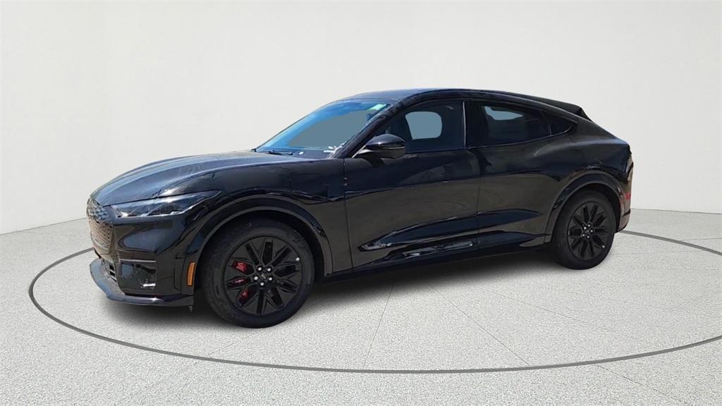 new 2025 Ford Mustang Mach-E car, priced at $39,975