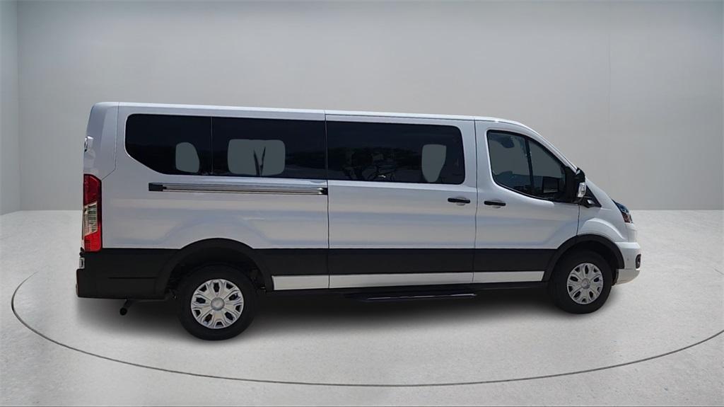 used 2023 Ford Transit-350 car, priced at $37,000