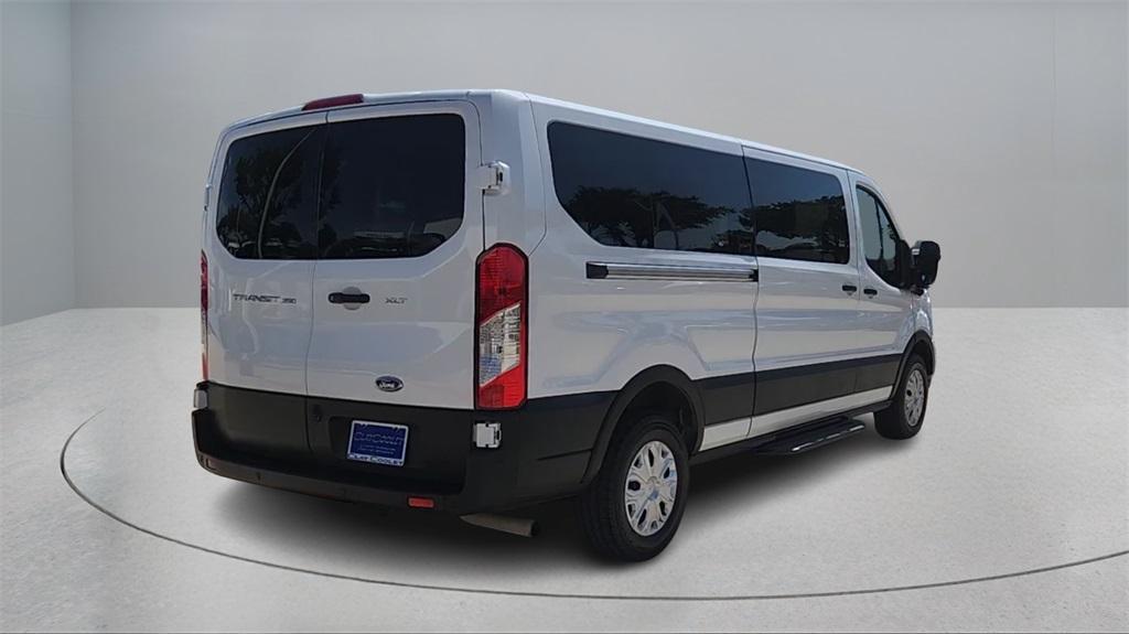 used 2023 Ford Transit-350 car, priced at $37,000
