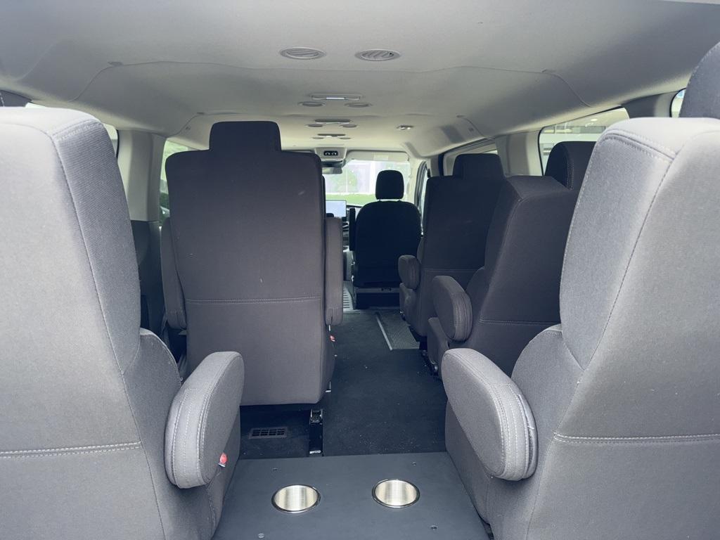 used 2023 Ford Transit-350 car, priced at $40,000
