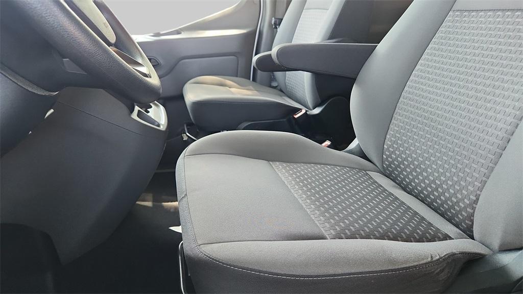 used 2023 Ford Transit-350 car, priced at $37,000