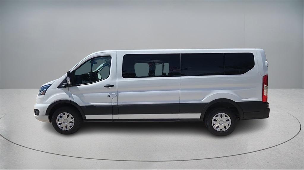 used 2023 Ford Transit-350 car, priced at $37,000