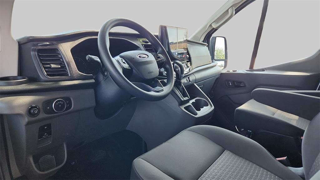 used 2023 Ford Transit-350 car, priced at $37,000