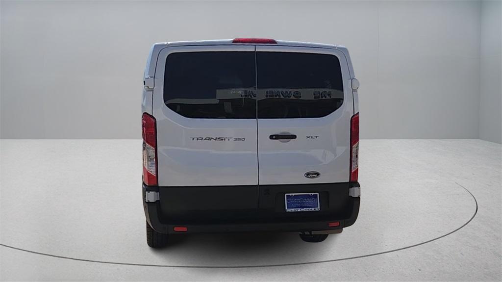used 2023 Ford Transit-350 car, priced at $37,000