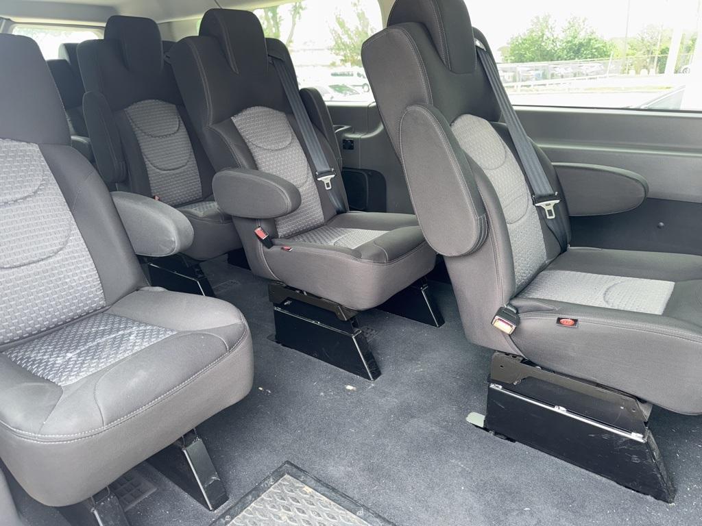 used 2023 Ford Transit-350 car, priced at $40,000
