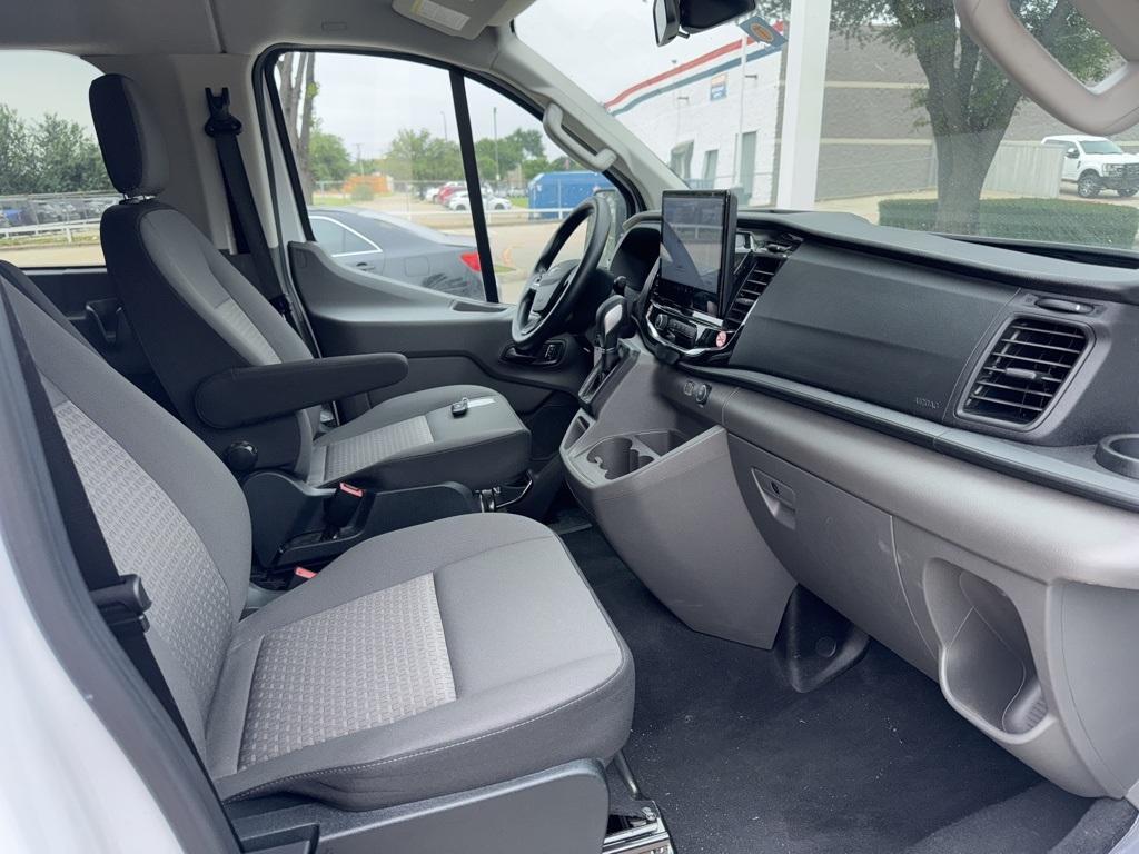 used 2023 Ford Transit-350 car, priced at $40,000
