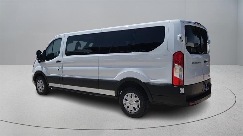 used 2023 Ford Transit-350 car, priced at $37,000