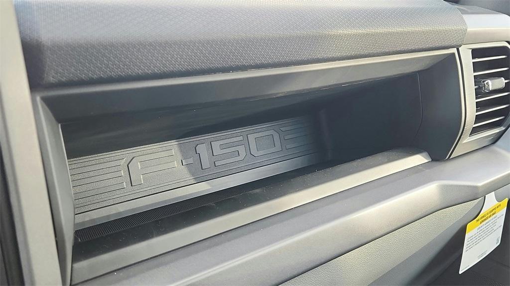 new 2025 Ford F-150 Lightning car, priced at $58,738