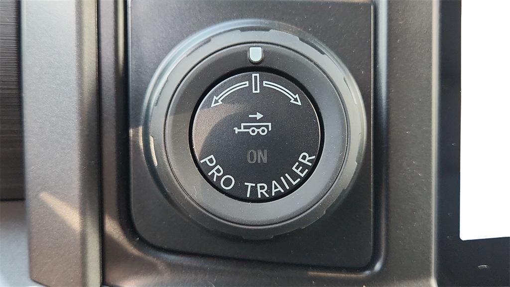 new 2025 Ford F-150 Lightning car, priced at $58,738