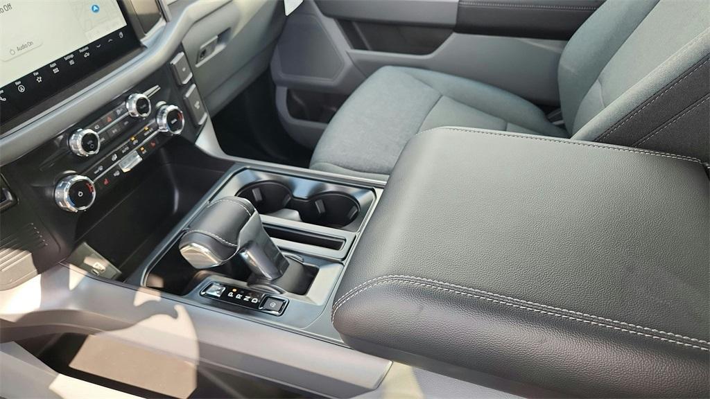 new 2025 Ford F-150 Lightning car, priced at $58,738