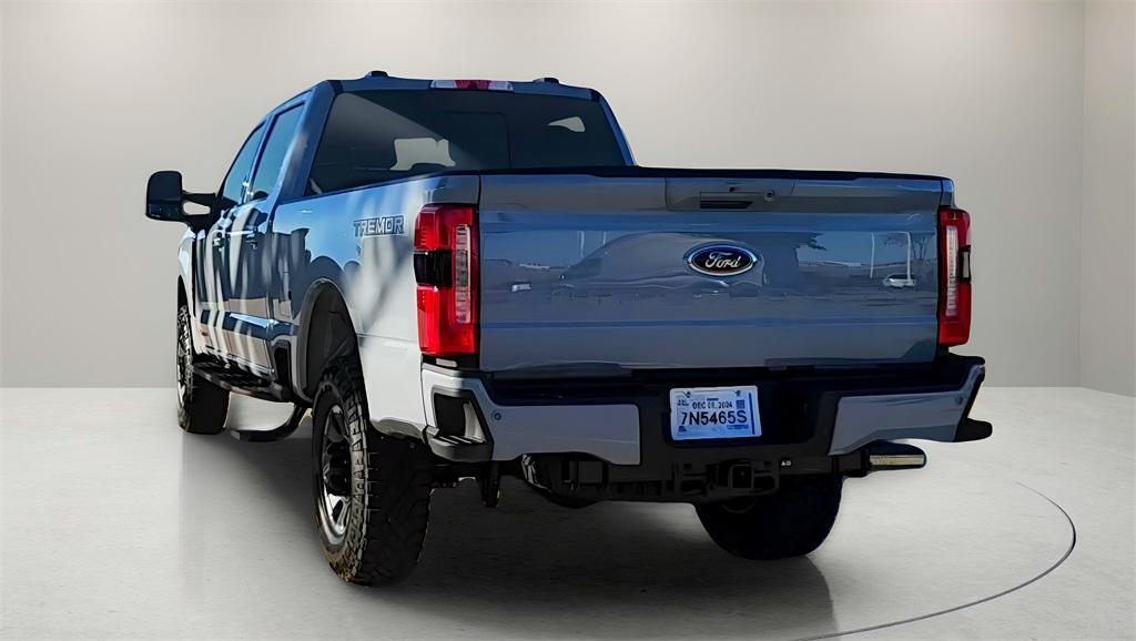 new 2024 Ford F-250 car, priced at $87,892