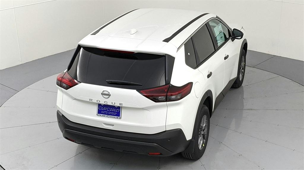 used 2021 Nissan Rogue car, priced at $18,000