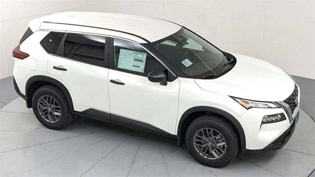 used 2021 Nissan Rogue car, priced at $18,000