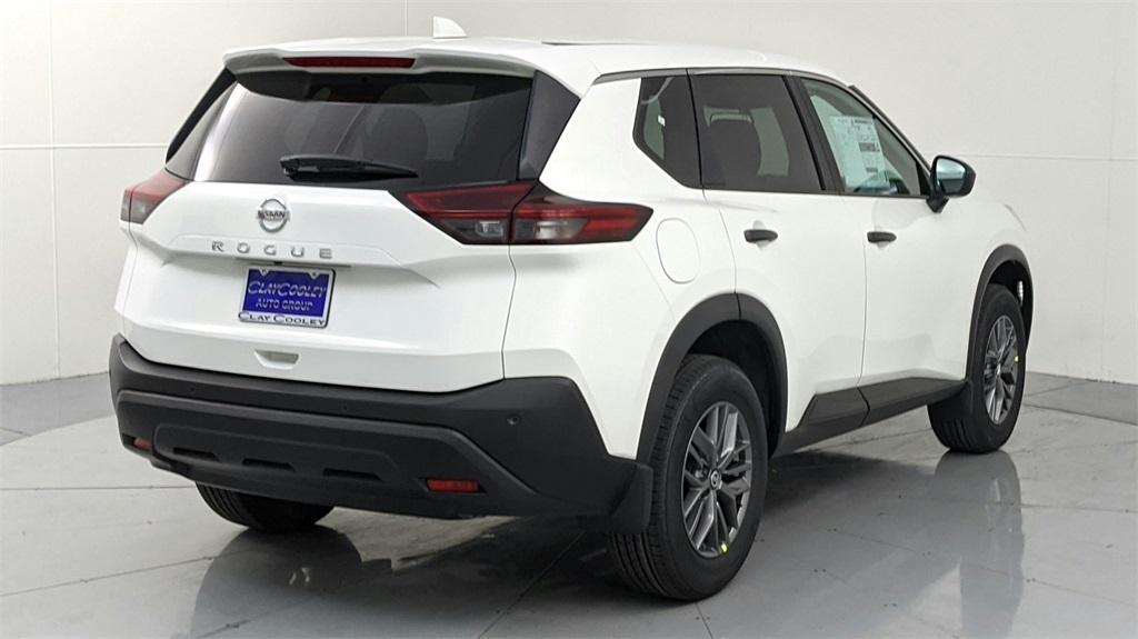 used 2021 Nissan Rogue car, priced at $18,000