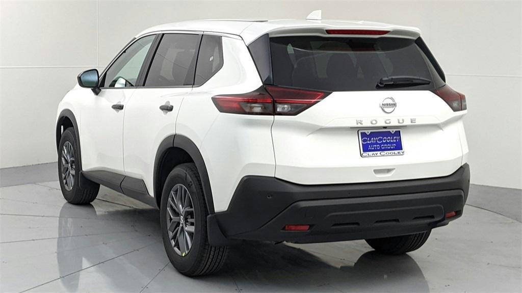 used 2021 Nissan Rogue car, priced at $18,000