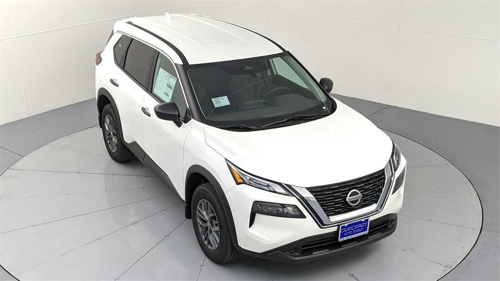 used 2021 Nissan Rogue car, priced at $18,000