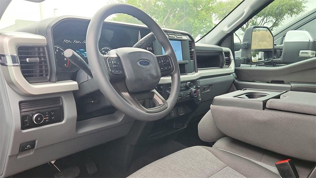 used 2024 Ford F-250 car, priced at $53,500