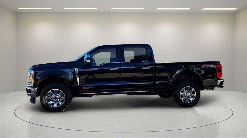 new 2024 Ford F-250 car, priced at $87,588