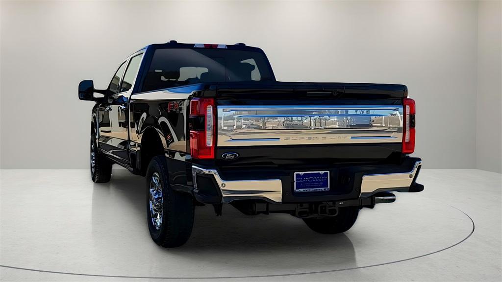 new 2024 Ford F-250 car, priced at $87,588