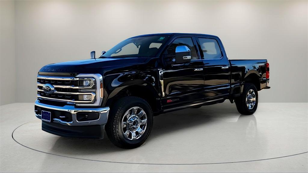 new 2024 Ford F-250 car, priced at $87,588