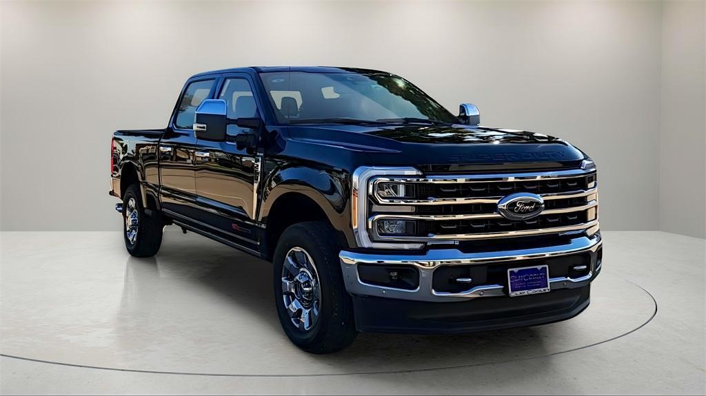 new 2024 Ford F-250 car, priced at $87,588