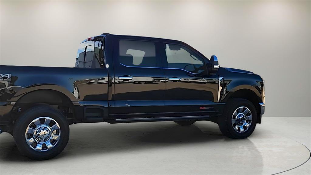 new 2024 Ford F-250 car, priced at $87,588