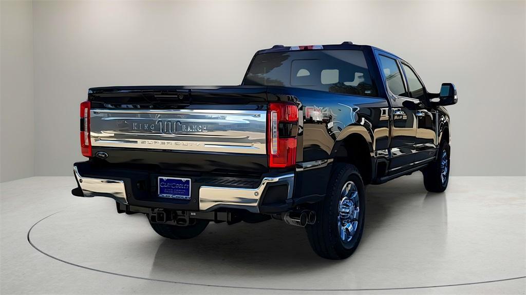 new 2024 Ford F-250 car, priced at $87,588