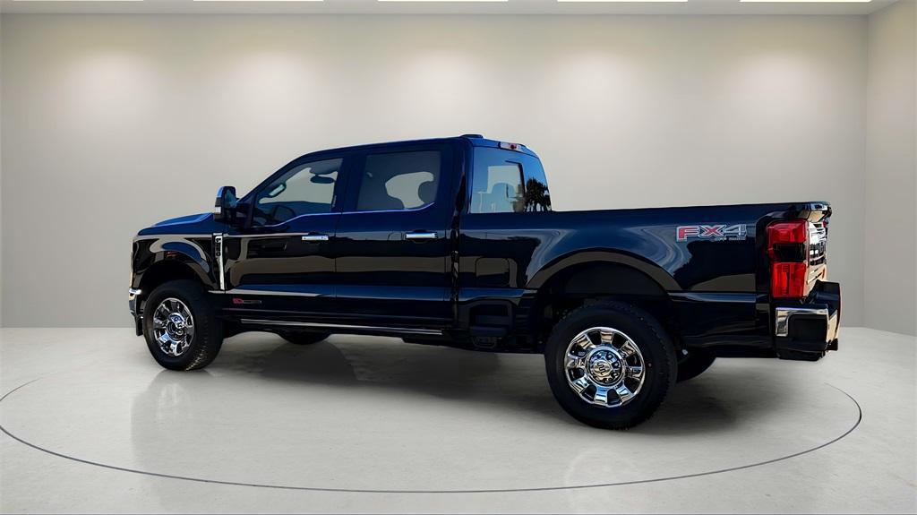 new 2024 Ford F-250 car, priced at $87,588