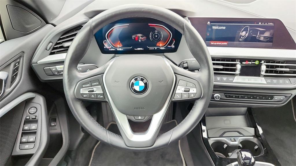 used 2024 BMW 228 Gran Coupe car, priced at $29,500