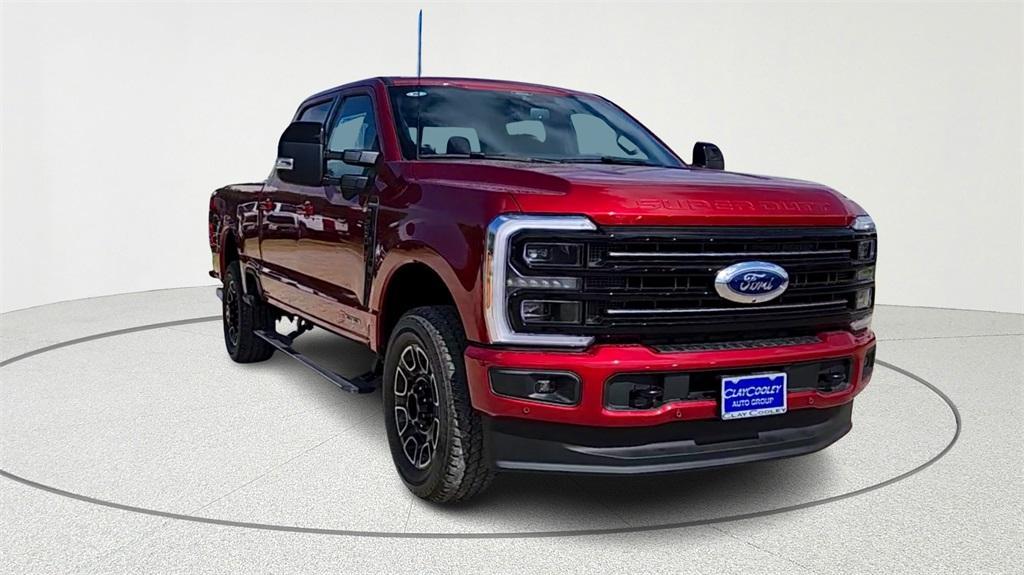 new 2026 Ford F-250 car, priced at $96,336