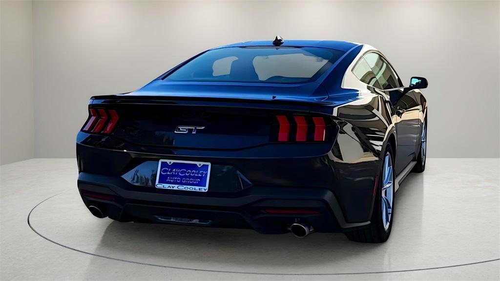 new 2024 Ford Mustang car, priced at $46,705