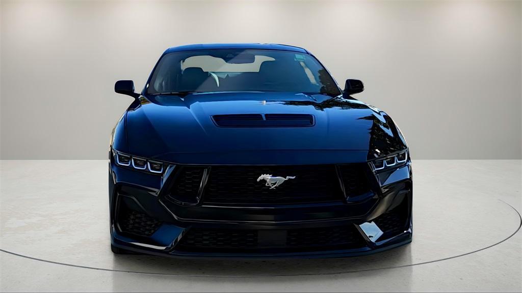 new 2024 Ford Mustang car, priced at $46,705