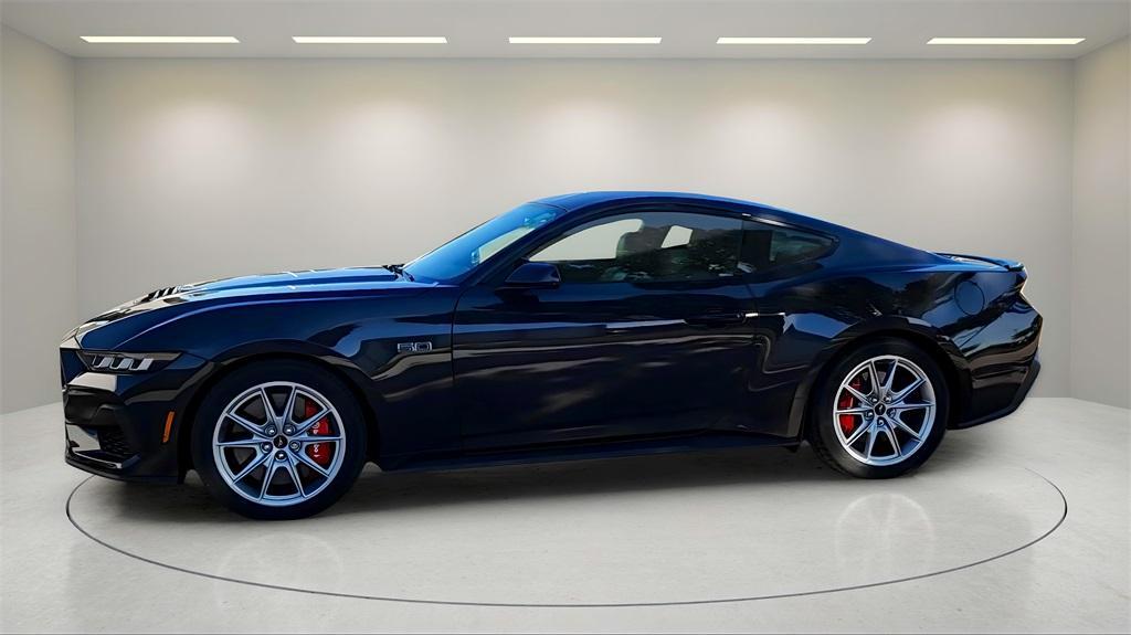 new 2024 Ford Mustang car, priced at $46,705