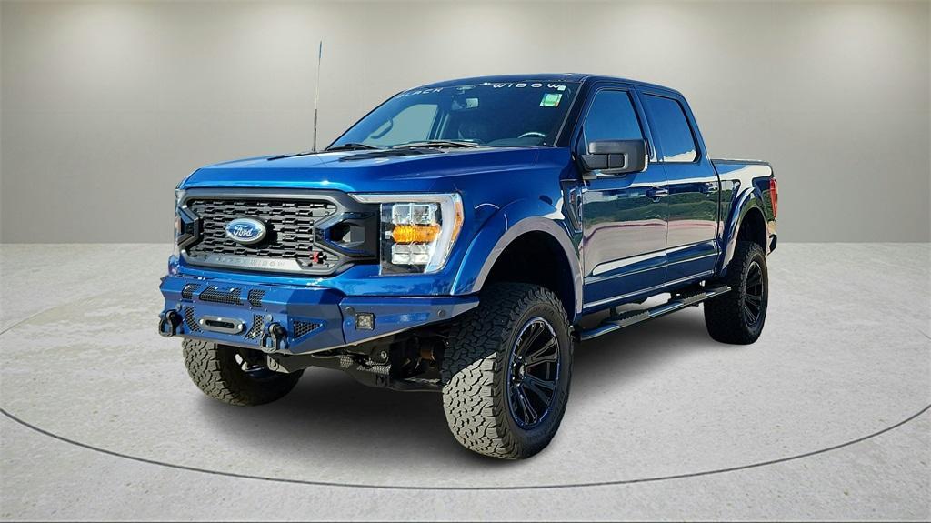 used 2022 Ford F-150 car, priced at $58,000