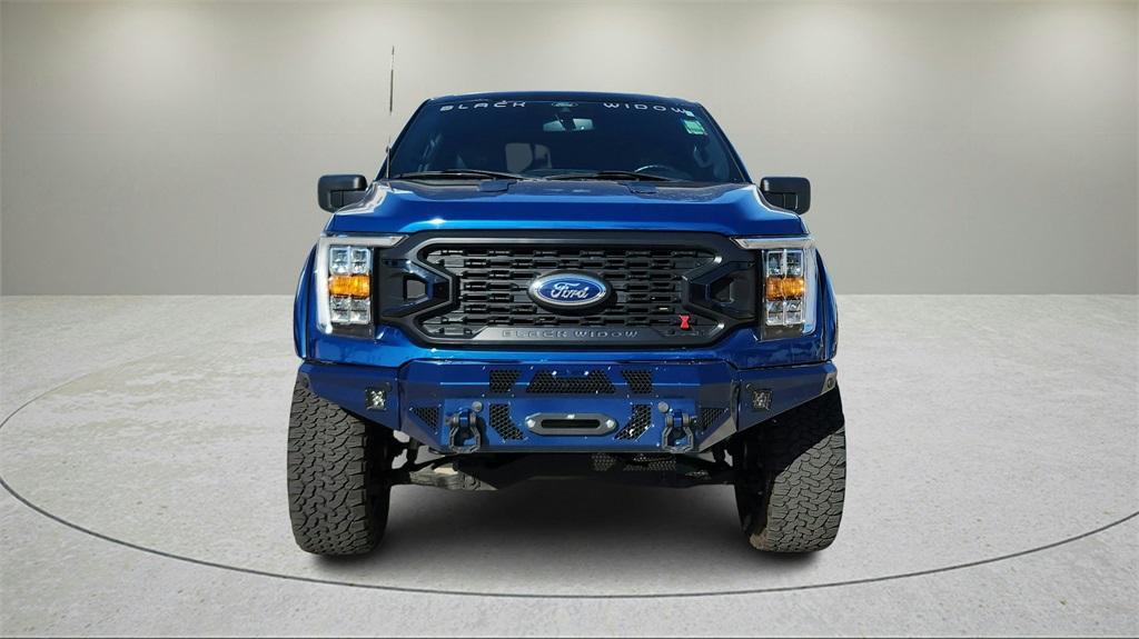 used 2022 Ford F-150 car, priced at $58,000