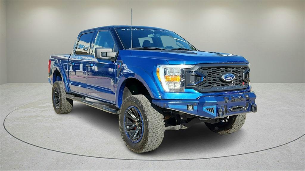 used 2022 Ford F-150 car, priced at $58,000