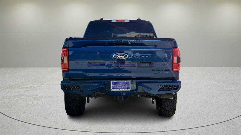 used 2022 Ford F-150 car, priced at $58,000