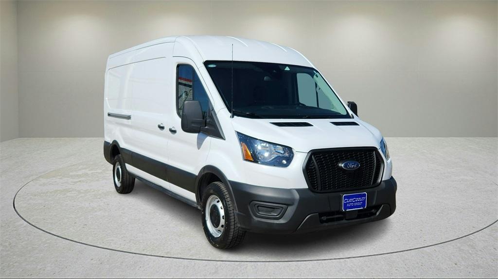 used 2023 Ford Transit-250 car, priced at $45,000