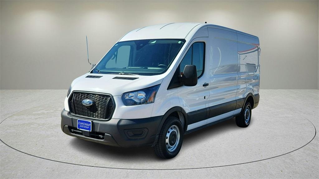 used 2023 Ford Transit-250 car, priced at $45,000