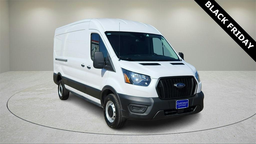 used 2023 Ford Transit-250 car, priced at $44,000