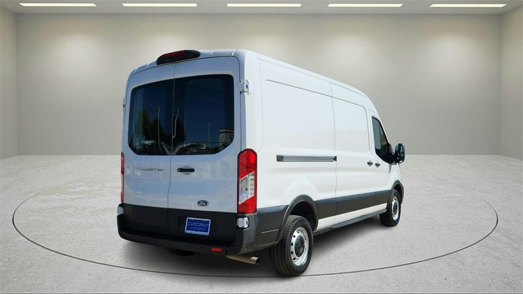 used 2023 Ford Transit-250 car, priced at $45,000