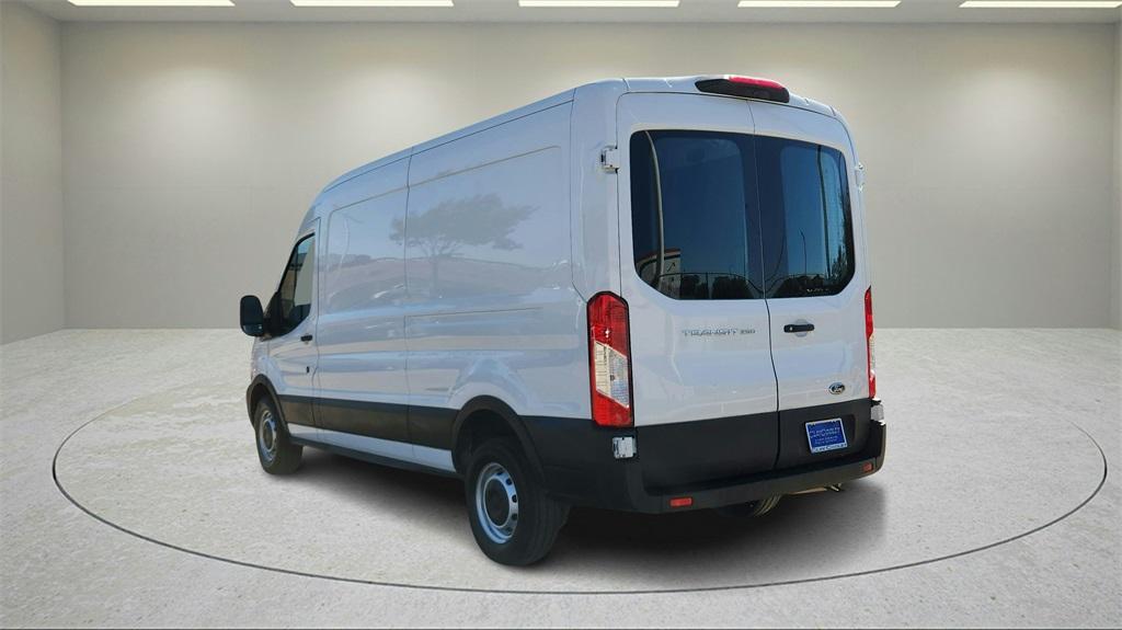 used 2023 Ford Transit-250 car, priced at $45,000