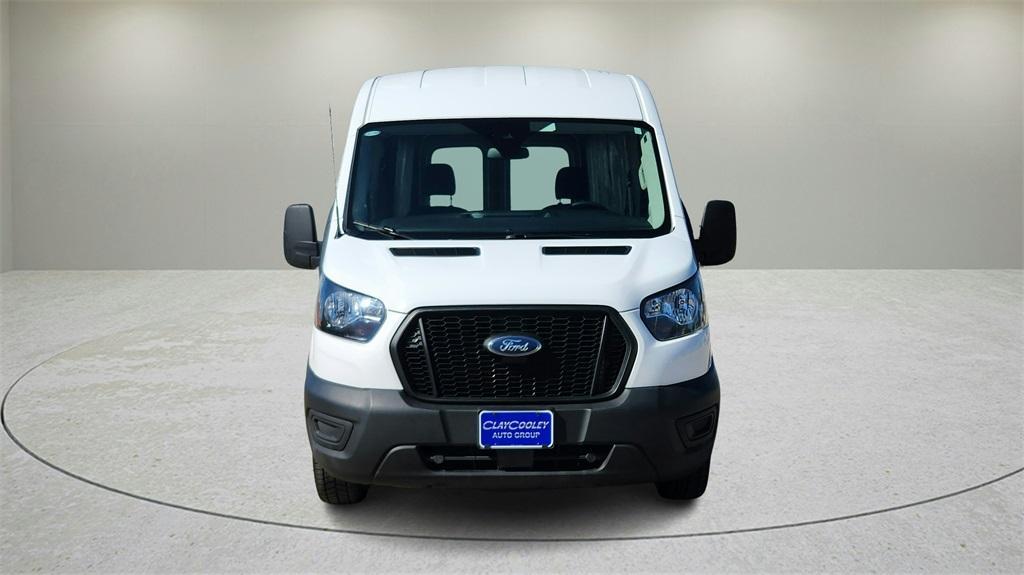 used 2023 Ford Transit-250 car, priced at $45,000