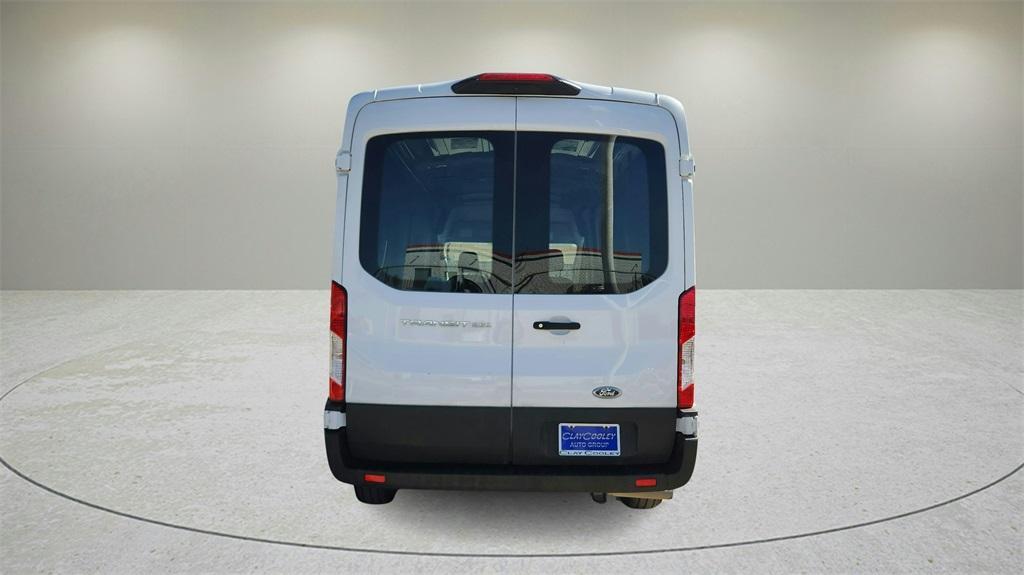 used 2023 Ford Transit-250 car, priced at $45,000