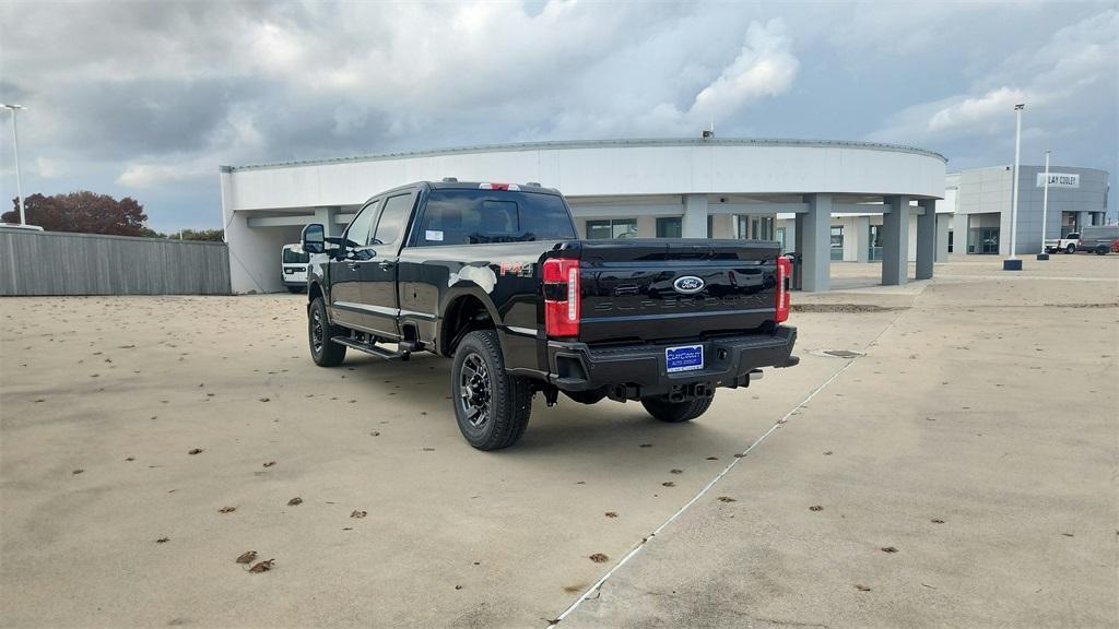 new 2024 Ford F-350 car, priced at $81,782