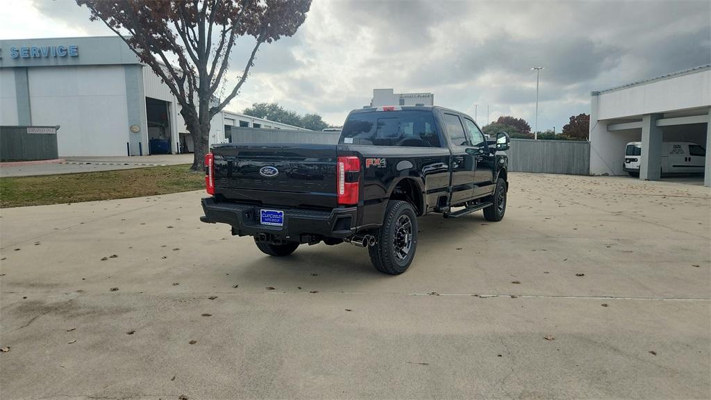 new 2024 Ford F-350 car, priced at $81,782