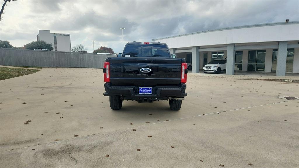 new 2024 Ford F-350 car, priced at $81,782